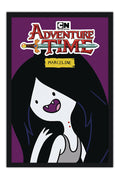 Poster A Hora Da Aventura - Adventure Time - Infantil
