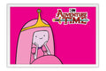 Poster A Hora Da Aventura - Adventure Time - Infantil