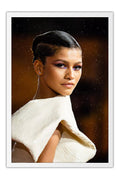 Poster Zendaya - Euphoria - Duna - Atriz