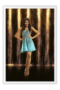 Poster Zendaya - Euphoria - Duna - Atriz