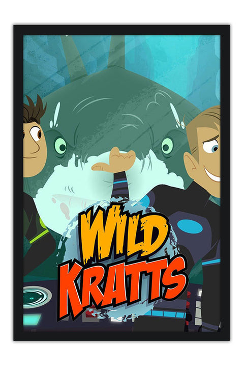 Poster Wild Kratts - Aventuras Com Os Kratts - Infantil