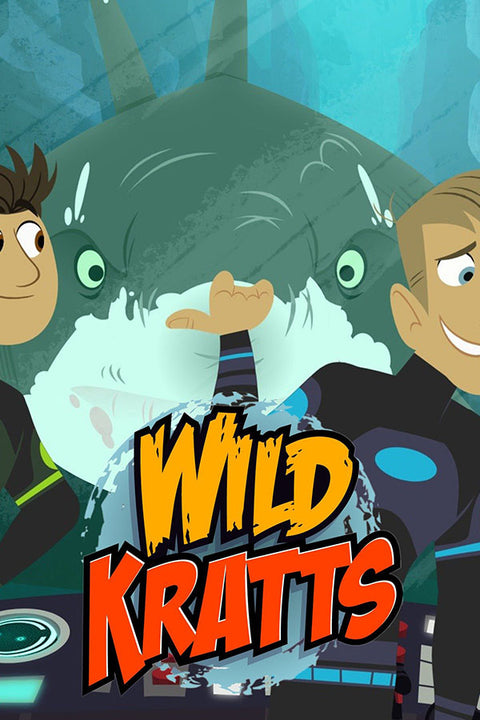 Poster Wild Kratts - Aventuras Com Os Kratts - Infantil