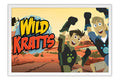Poster Wild Kratts - Aventuras Com Os Kratts - Infantil