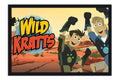 Poster Wild Kratts - Aventuras Com Os Kratts - Infantil