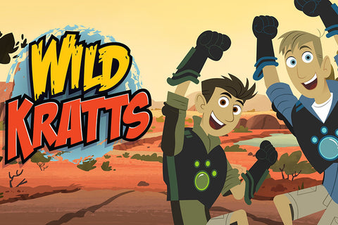 Poster Wild Kratts - Aventuras Com Os Kratts - Infantil