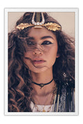 Poster Zendaya - Euphoria - Duna - Atriz