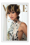 Poster Zendaya - Euphoria - Duna - Atriz