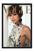 Poster Zendaya - Euphoria - Duna - Atriz
