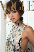 Poster Zendaya - Euphoria - Duna - Atriz