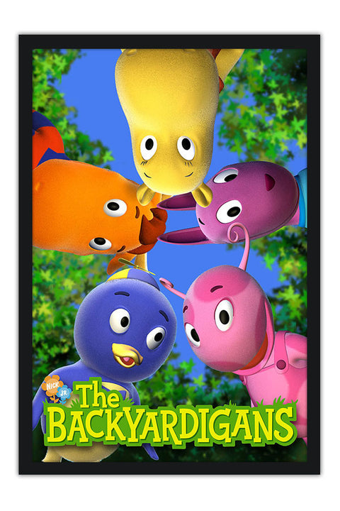 Poster Backyardigans - Infantil