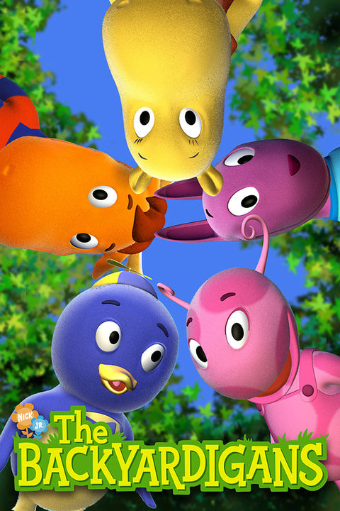 Poster Backyardigans - Infantil