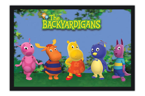 Poster Backyardigans - Infantil