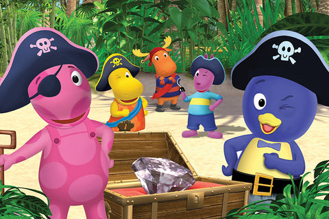 Poster Backyardigans - Infantil