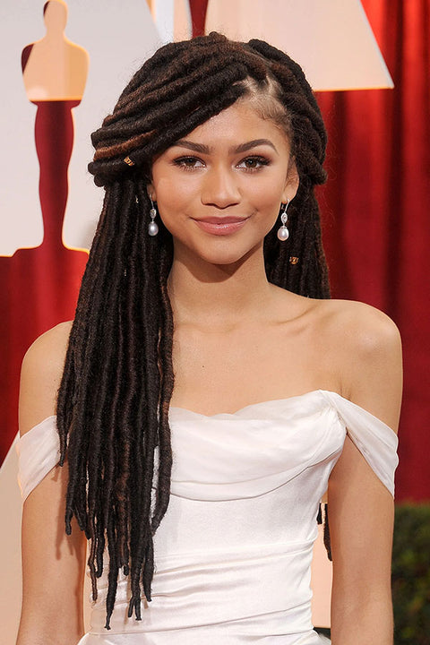 Poster Zendaya - Euphoria - Duna - Atriz