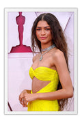 Poster Zendaya - Euphoria - Duna - Atriz