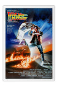 Poster  Back To The Future - De Volta Para O Futuro - Filmes