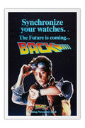 Poster Back To The Future Part II - De Volta Para O Futuro Parte 2 - Filmes