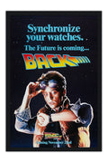 Poster Back To The Future Part II - De Volta Para O Futuro Parte 2 - Filmes