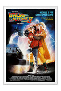 Poster  Back To The Future Part II - De Volta Para O Futuro Parte 2 - Filmes
