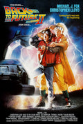 Poster  Back To The Future Part II - De Volta Para O Futuro Parte 2 - Filmes