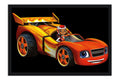 Poster Blaze And The Monsters Machine - Infantil