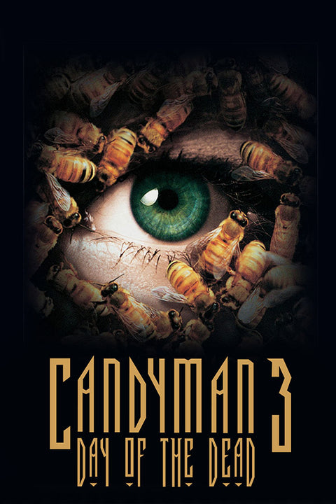 Poster Candy Man - Terror - Filmes