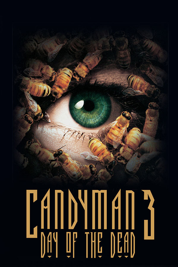 Poster Candy Man - Terror - Filmes
