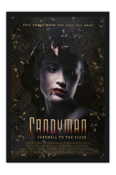 Poster Candy Man - Terror - Filmes