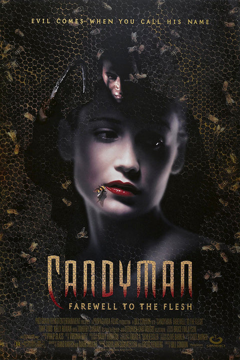 Poster Candy Man - Terror - Filmes