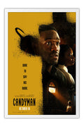 Poster Candy Man - Terror - Filmes