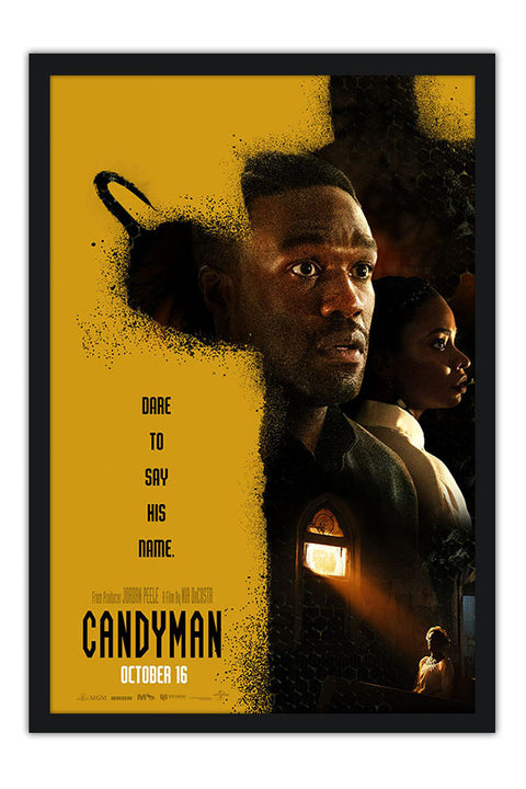 Poster Candy Man - Terror - Filmes
