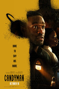 Poster Candy Man - Terror - Filmes