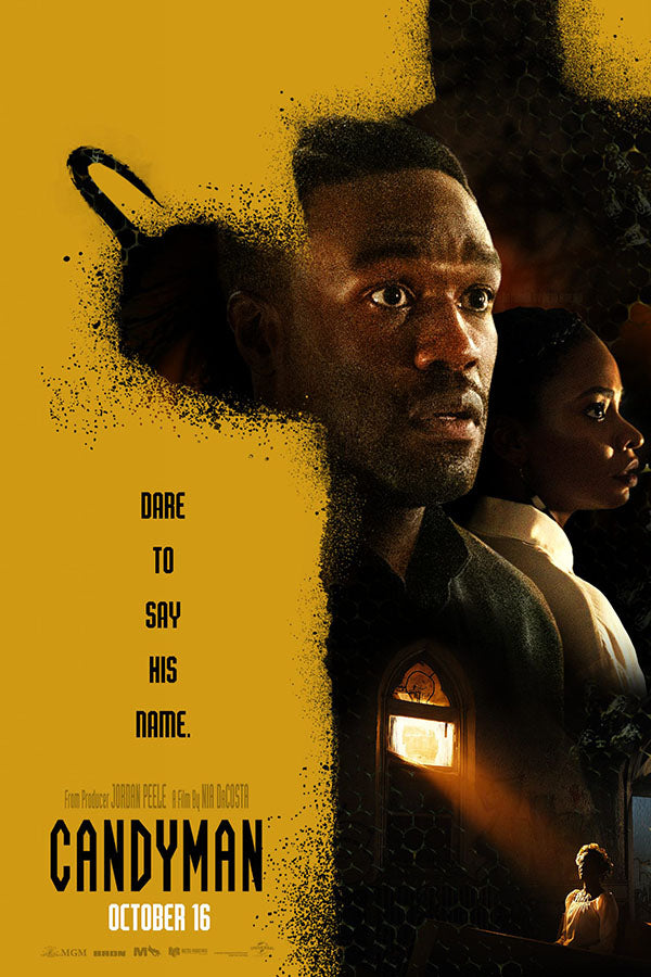 Poster Candy Man - Terror - Filmes