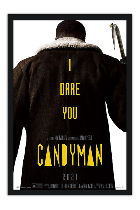 Poster Candy Man - Terror - Filmes