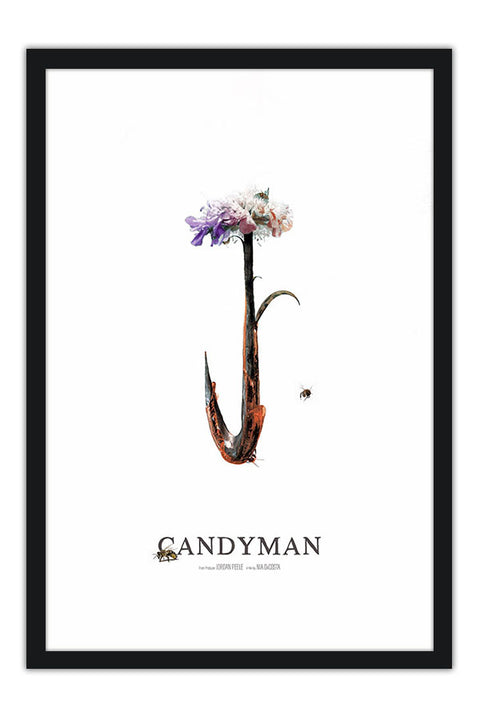 Poster Candy Man - Terror - Filmes