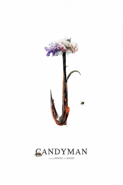 Poster Candy Man - Terror - Filmes