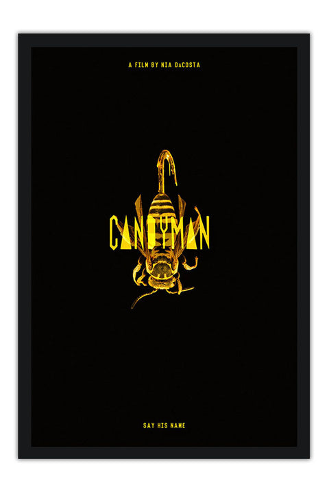 Poster Candy Man - Terror - Filmes