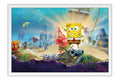 Poster Bob Esponja - Infantil
