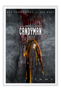 Poster Candy Man - Terror - Filmes