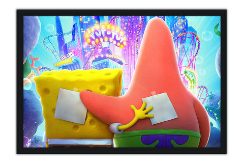 Poster Bob Esponja - Infantil