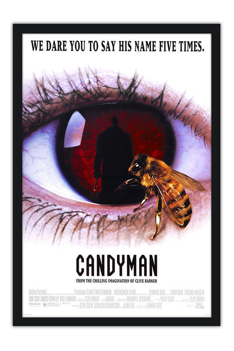 Poster Candy Man - Terror - Filmes
