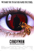 Poster Candy Man - Terror - Filmes