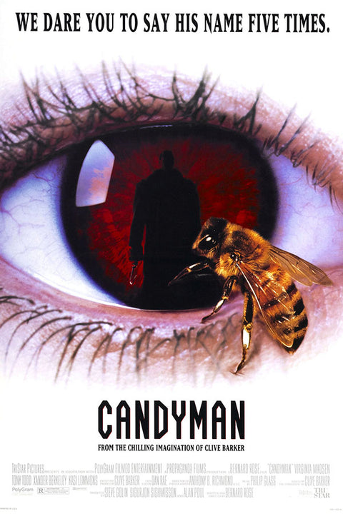 Poster Candy Man - Terror - Filmes
