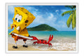 Poster Bob Esponja - Infantil