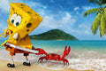 Poster Bob Esponja - Infantil