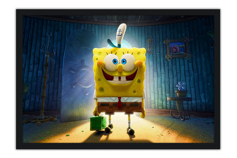 Poster Bob Esponja - Infantil