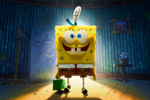 Poster Bob Esponja - Infantil