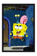 Poster Bob Esponja - Infantil