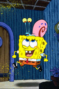 Poster Bob Esponja - Infantil