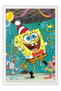 Poster Bob Esponja - Infantil